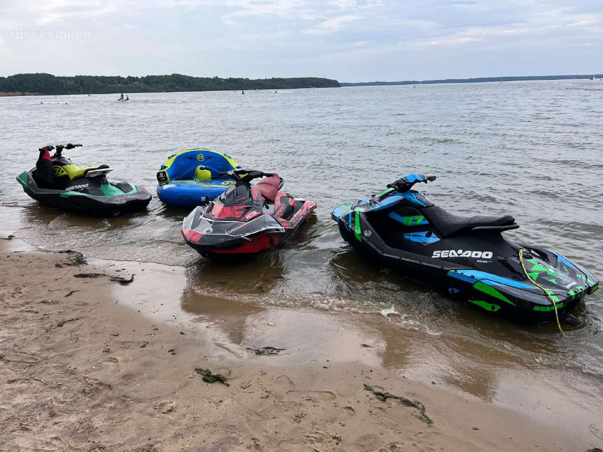 Billion Jetski čipuotu Vandens motociklu nuoma - nuotraukos Nr. 4