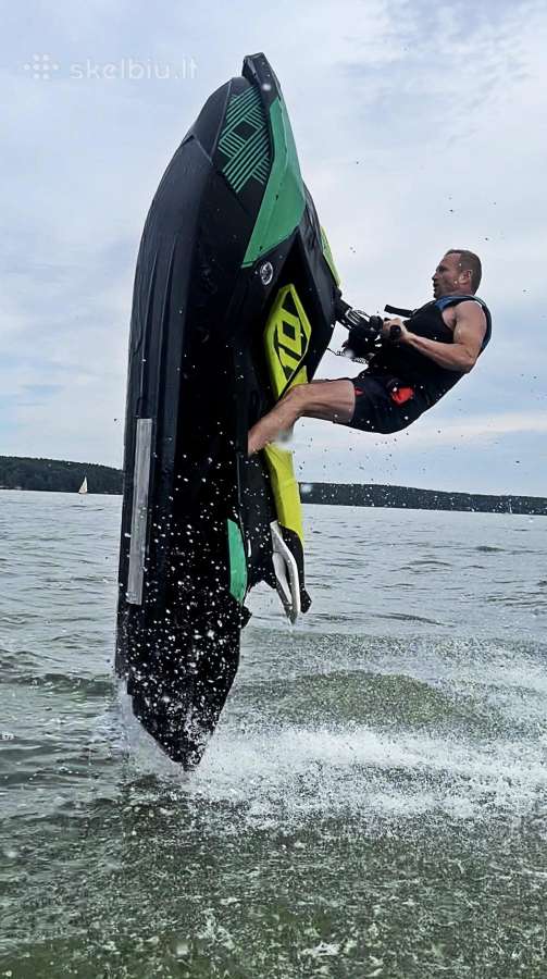 Billion Jetski čipuotu Vandens motociklu nuoma - nuotraukos Nr. 12