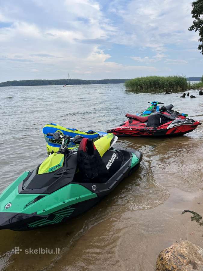 Billion Jetski čipuotu Vandens motociklu nuoma - nuotraukos Nr. 3