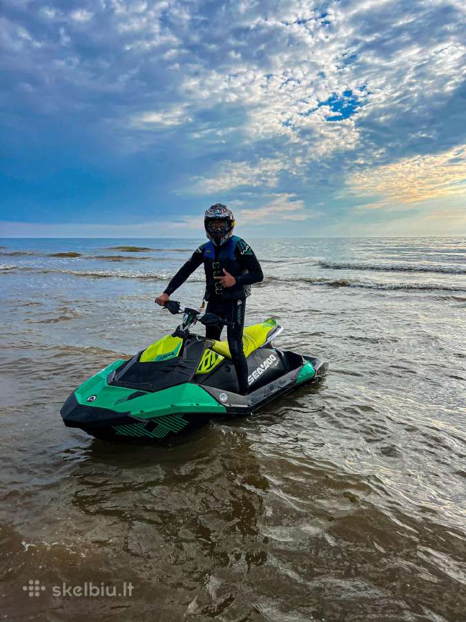 Billion Jetski čipuotu Vandens motociklu nuoma - nuotraukos Nr. 15