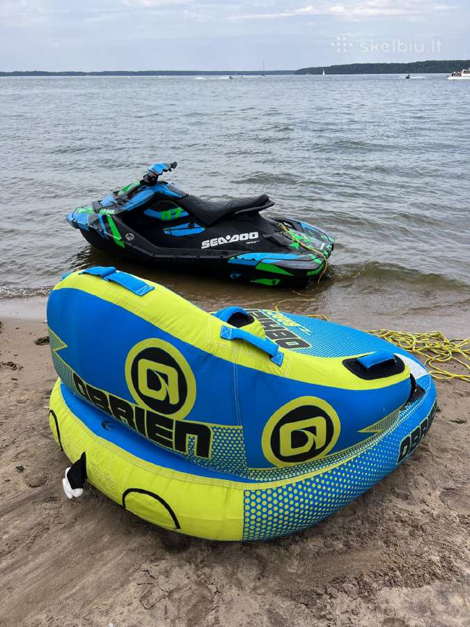Billion Jetski čipuotu Vandens motociklu nuoma - nuotraukos Nr. 16