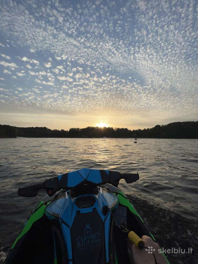 Billion Jetski čipuotu Vandens motociklu nuoma - nuotraukos Nr. 17