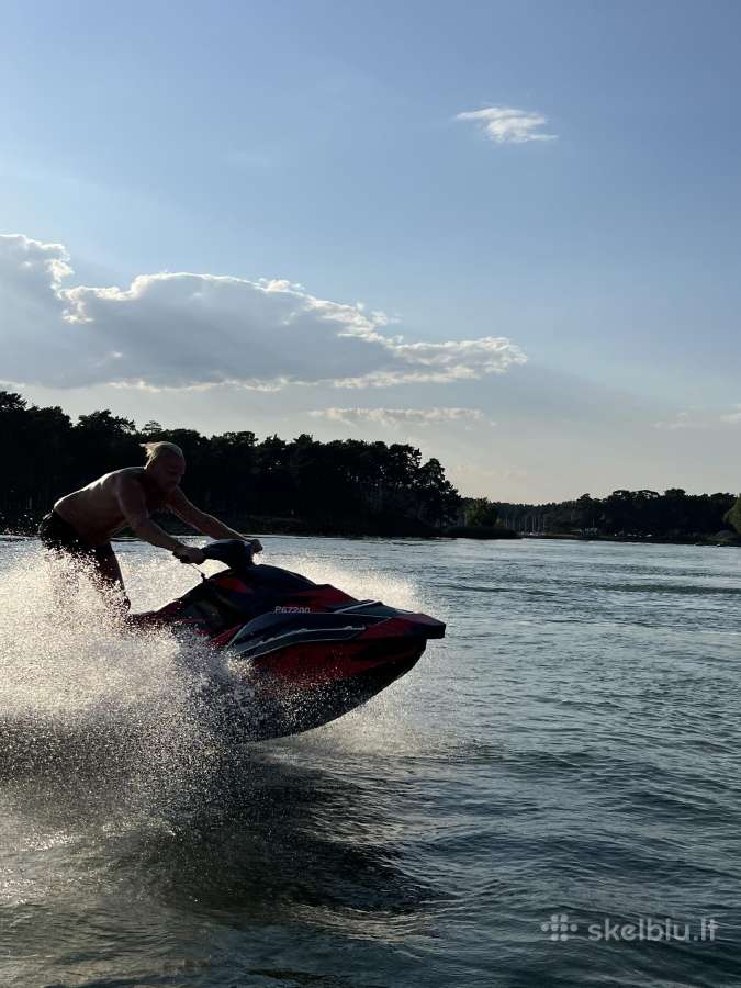 Billion Jetski čipuotu Vandens motociklu nuoma - nuotraukos Nr. 18