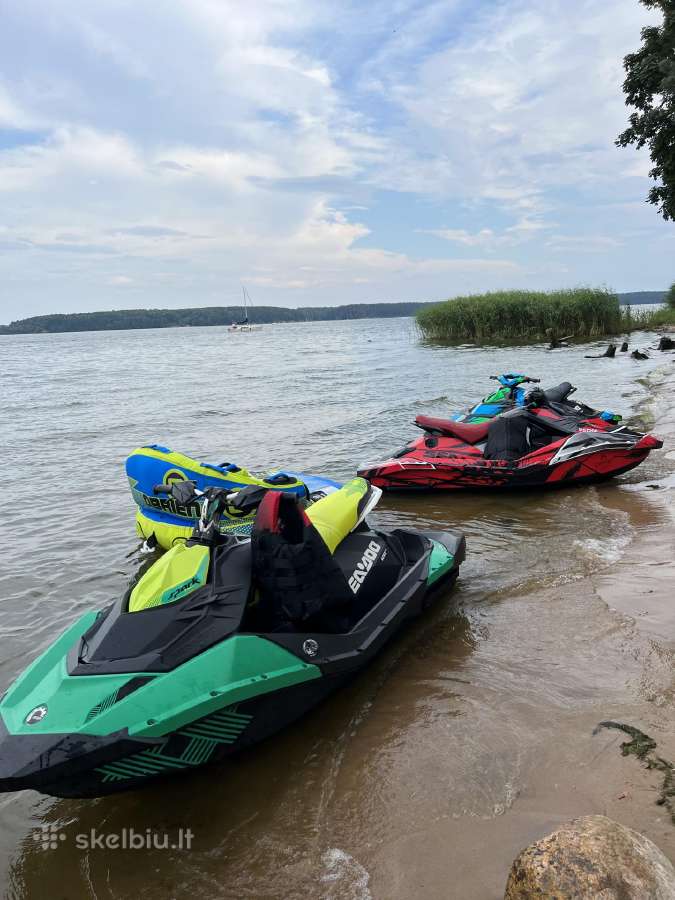 Billion Jetski čipuotu Vandens motociklu nuoma - nuotraukos Nr. 20