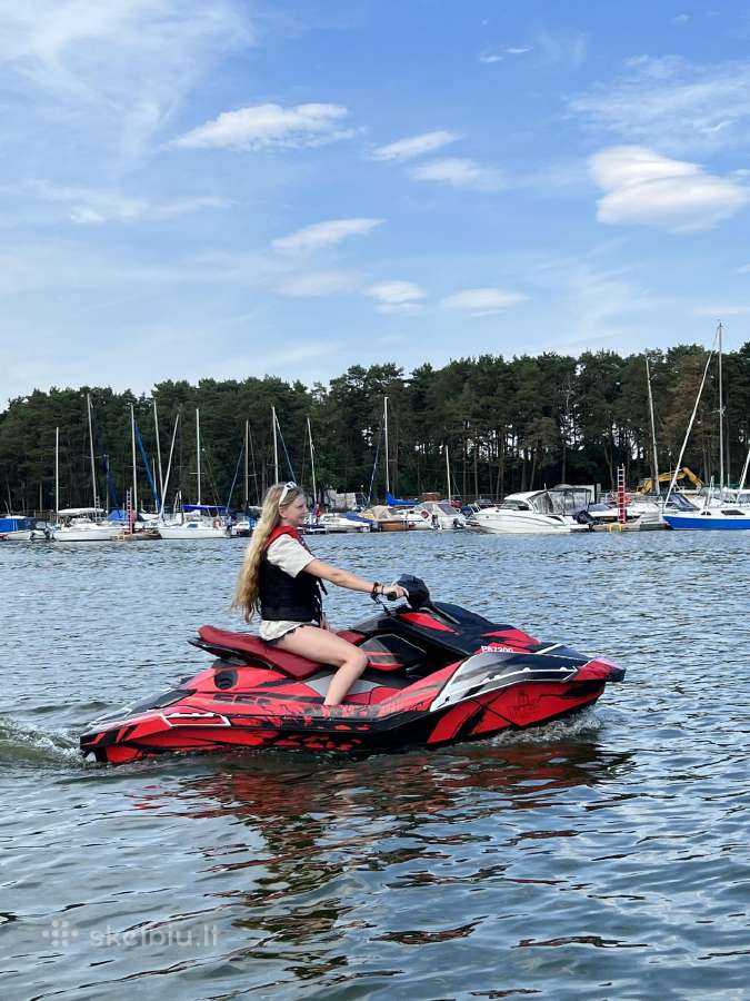 Billion Jetski čipuotu Vandens motociklu nuoma - nuotraukos Nr. 21