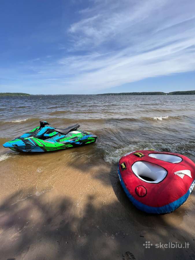 Billion Jetski čipuotu Vandens motociklu nuoma - nuotraukos Nr. 22