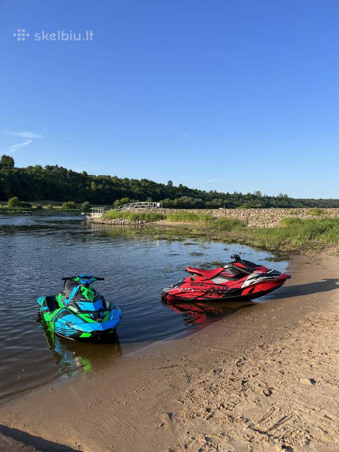 Billion Jetski čipuotu Vandens motociklu nuoma - nuotraukos Nr. 23