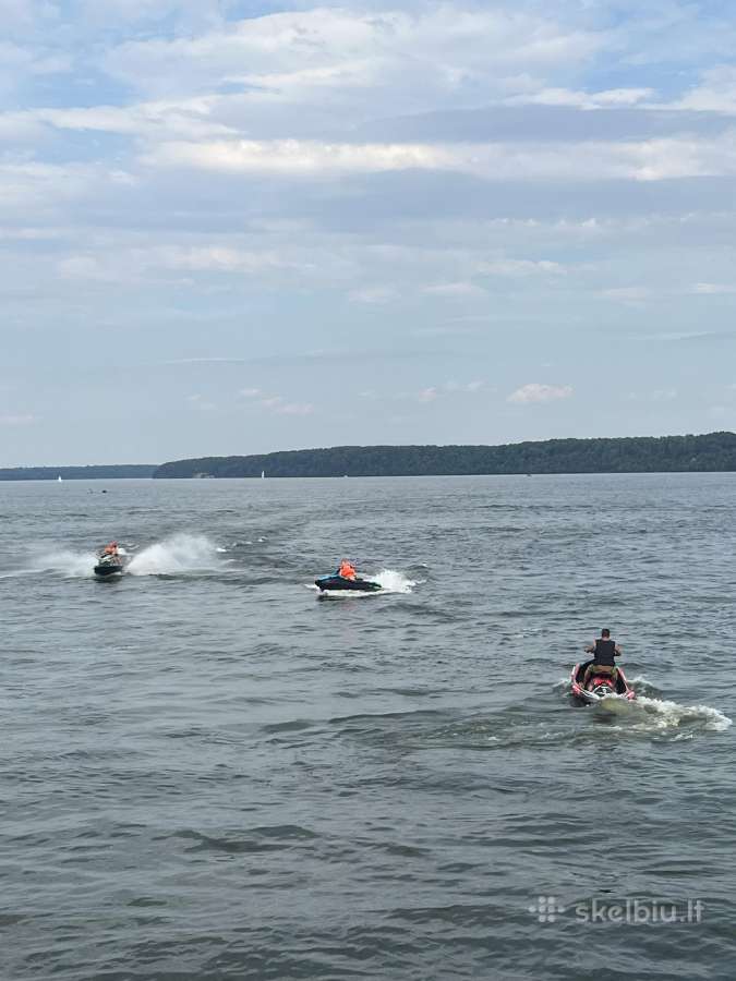 Billion Jetski čipuotu Vandens motociklu nuoma - nuotraukos Nr. 25