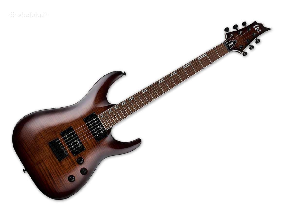 Elektrine gitara