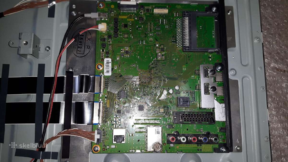 LG 47sl8500 Lc470wud (SB) (M4) Nr.12 (25,-eur - nuotraukos Nr. 28
