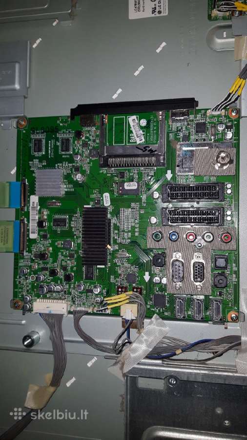 LG 47sl8500 Lc470wud (SB) (M4) Nr.12 (25,-eur - nuotraukos Nr. 10