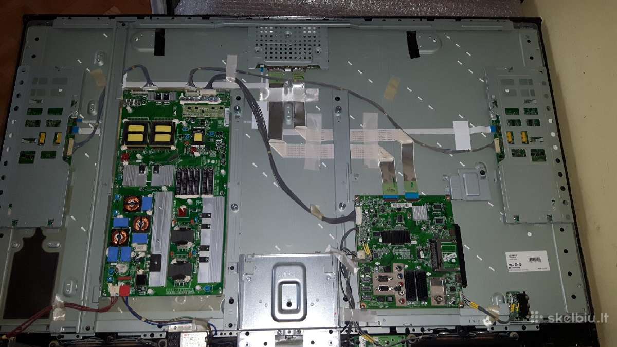 LG 47sl8500 Lc470wud (SB) (M4) Nr.12 (25,-eur - nuotraukos Nr. 4