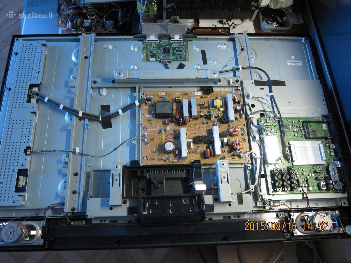 LG 47sl8500 Lc470wud (SB) (M4) Nr.12 (25,-eur - nuotraukos Nr. 14