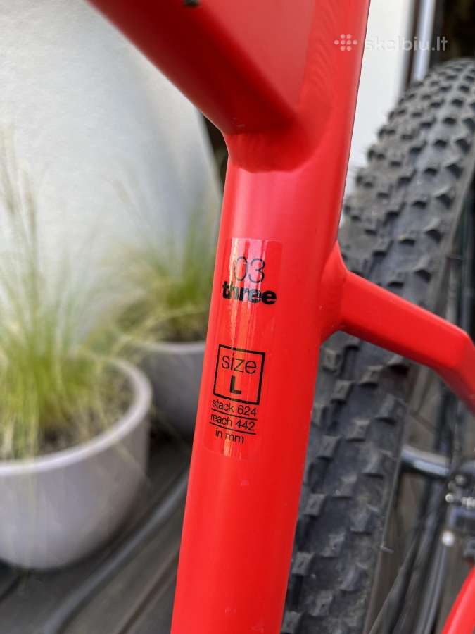 Kalnu dviratis BMC Team elite 03 - nuotraukos Nr. 2