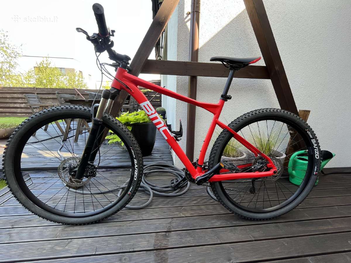 Kalnu dviratis BMC Team elite 03