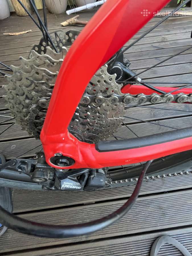 Kalnu dviratis BMC Team elite 03 - nuotraukos Nr. 3
