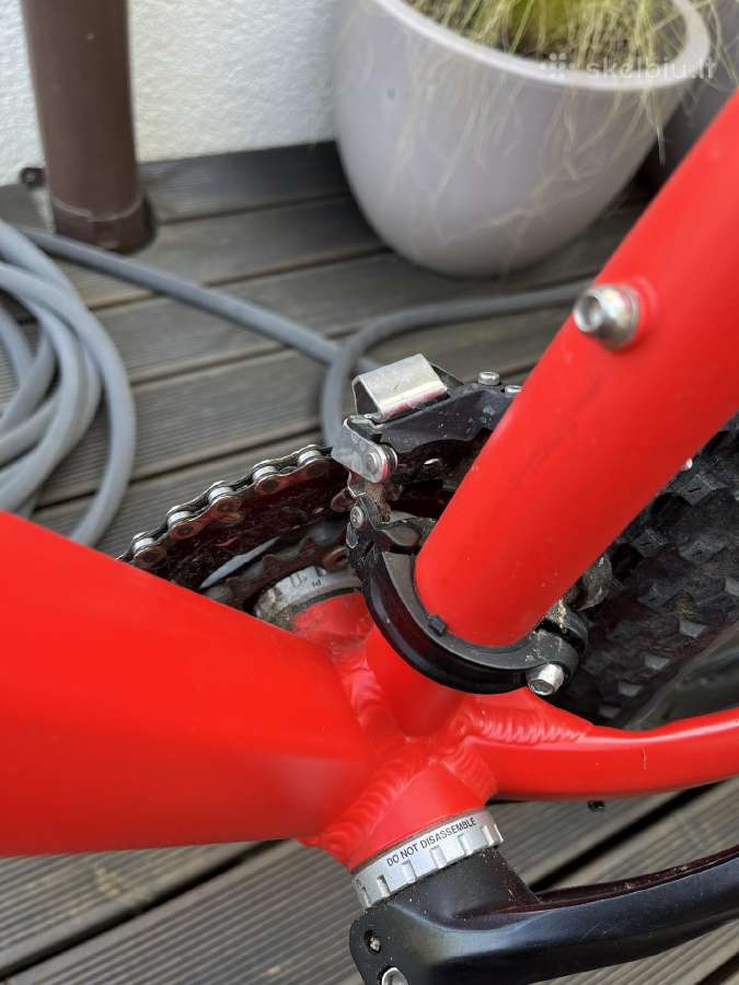 Kalnu dviratis BMC Team elite 03 - nuotraukos Nr. 4