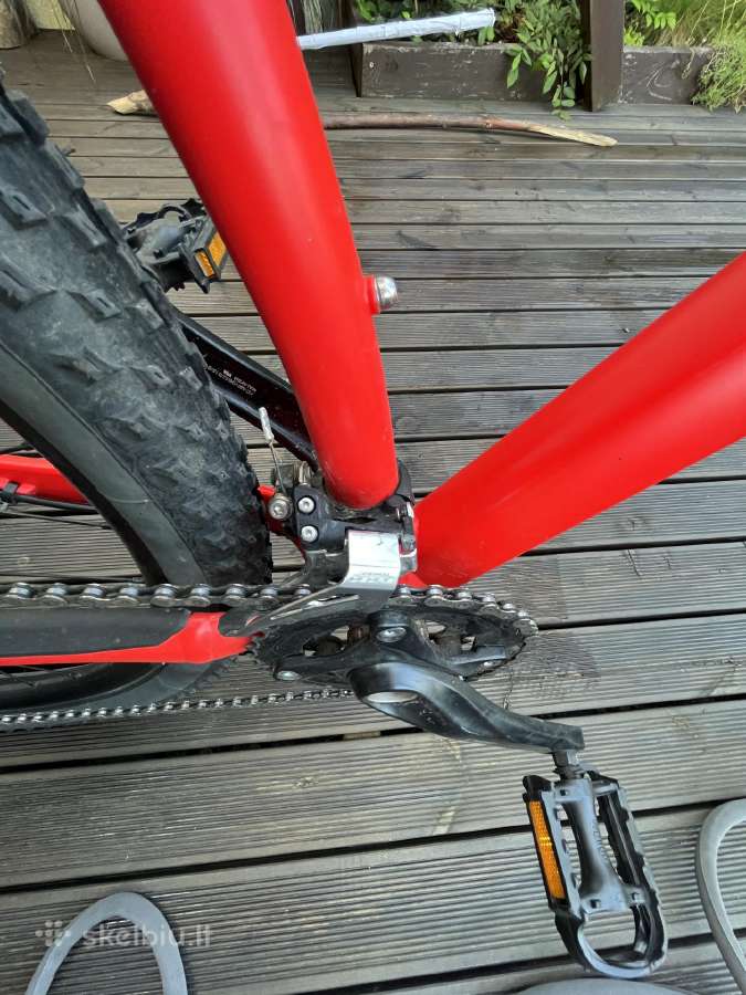 Kalnu dviratis BMC Team elite 03 - nuotraukos Nr. 6