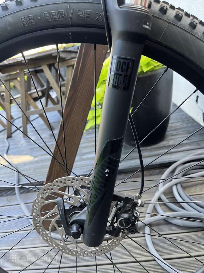 Kalnu dviratis BMC Team elite 03 - nuotraukos Nr. 7