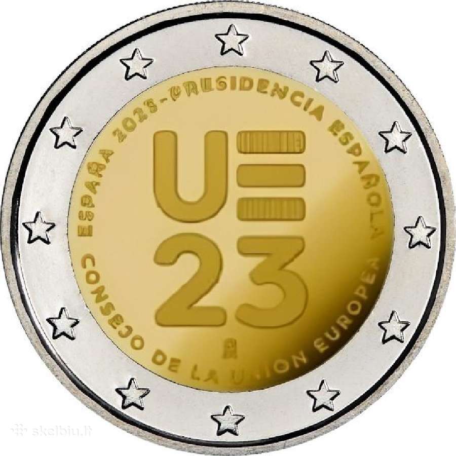 Ispanija 2023 Pirmininkavimas Europos Sąjungos Tar