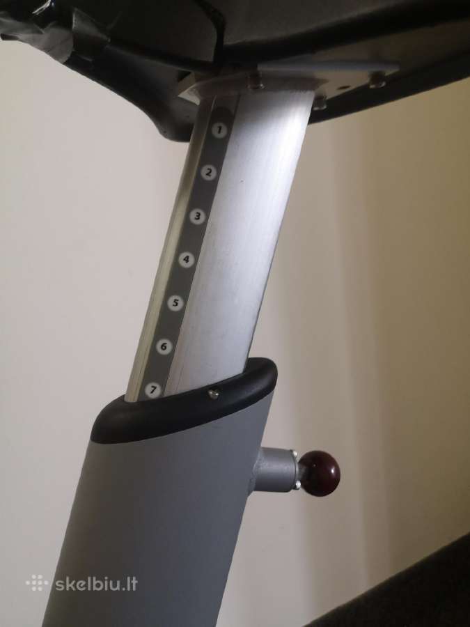 Star track pro upright treniruoklis - nuotraukos Nr. 5