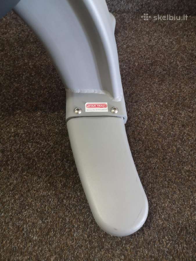 Star track pro upright treniruoklis - nuotraukos Nr. 6