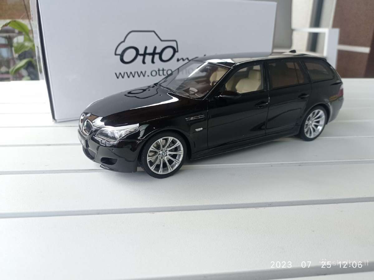 Bmw M5 1:18