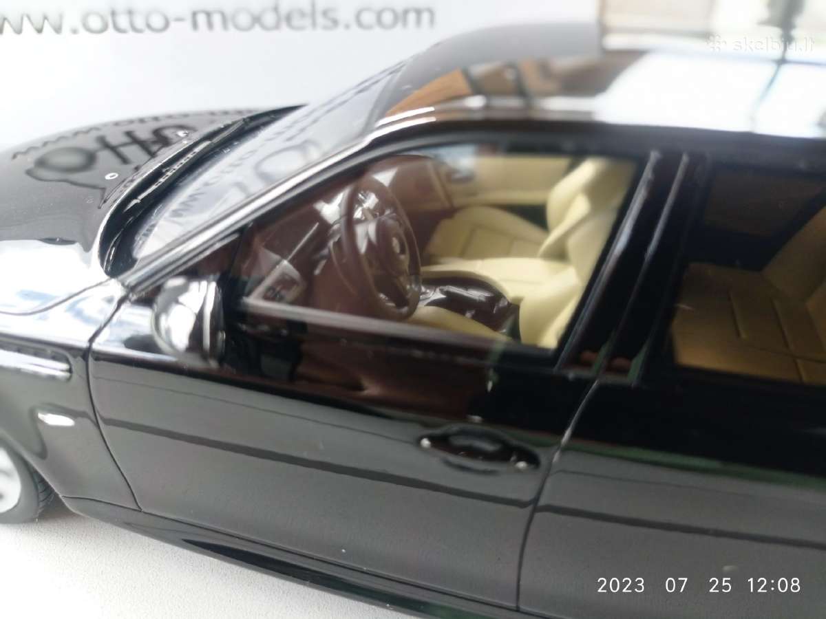 Bmw M5 1:18 - nuotraukos Nr. 5