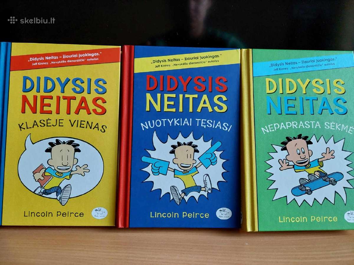 Vaikiškos knygelės - nuotraukos Nr. 4