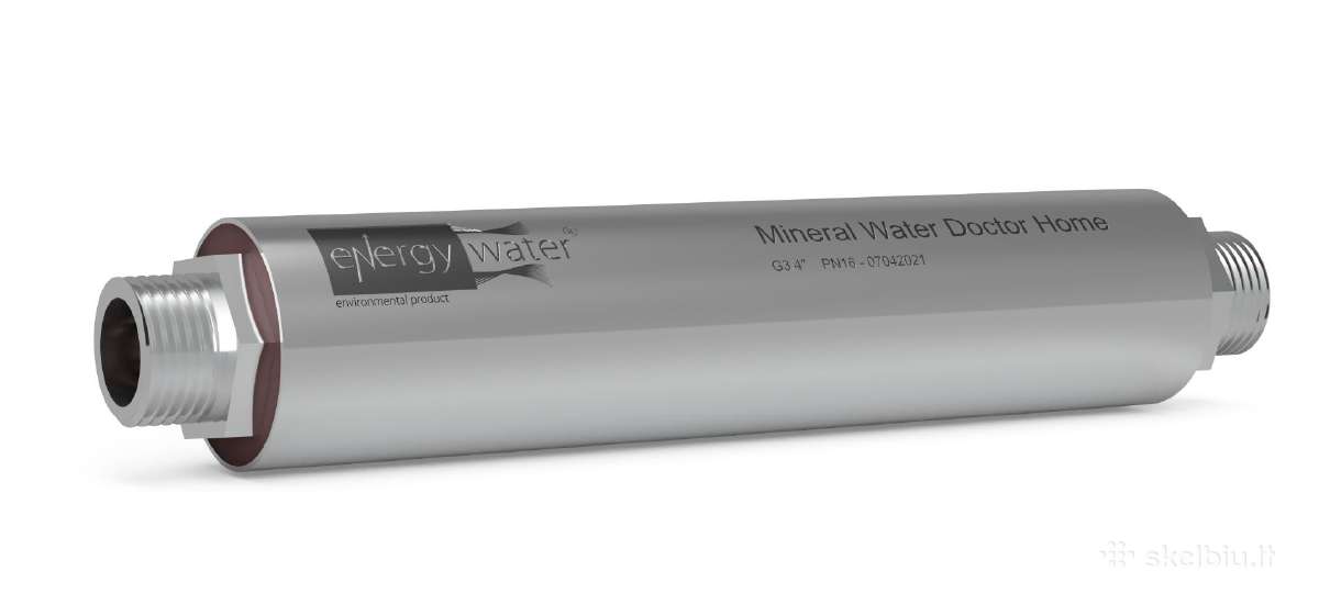 Nukalkintojas Energywater Mwd ir Elt - nuotraukos Nr. 16