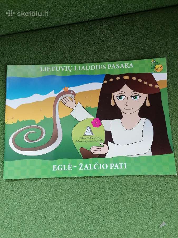 Daug gerų knygų vaikams - nuotraukos Nr. 22