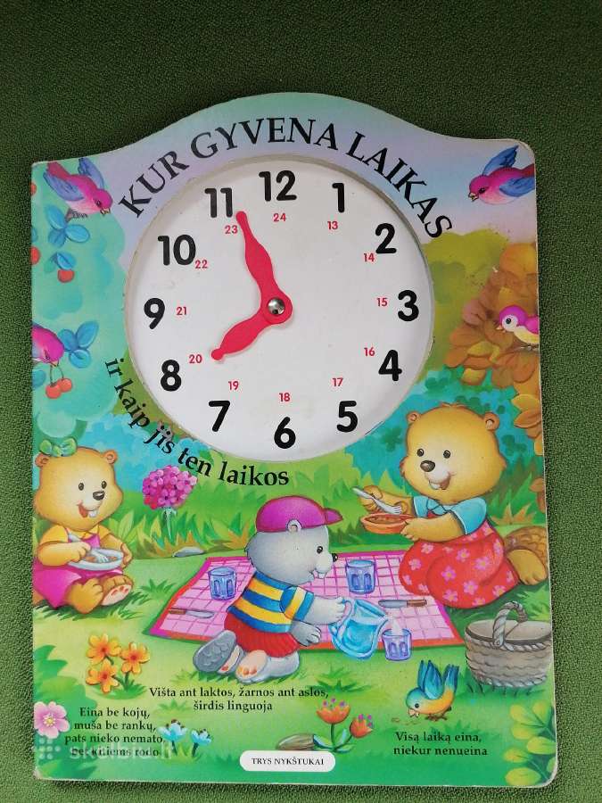 Daug knygu vaikams jaunimui - nuotraukos Nr. 12