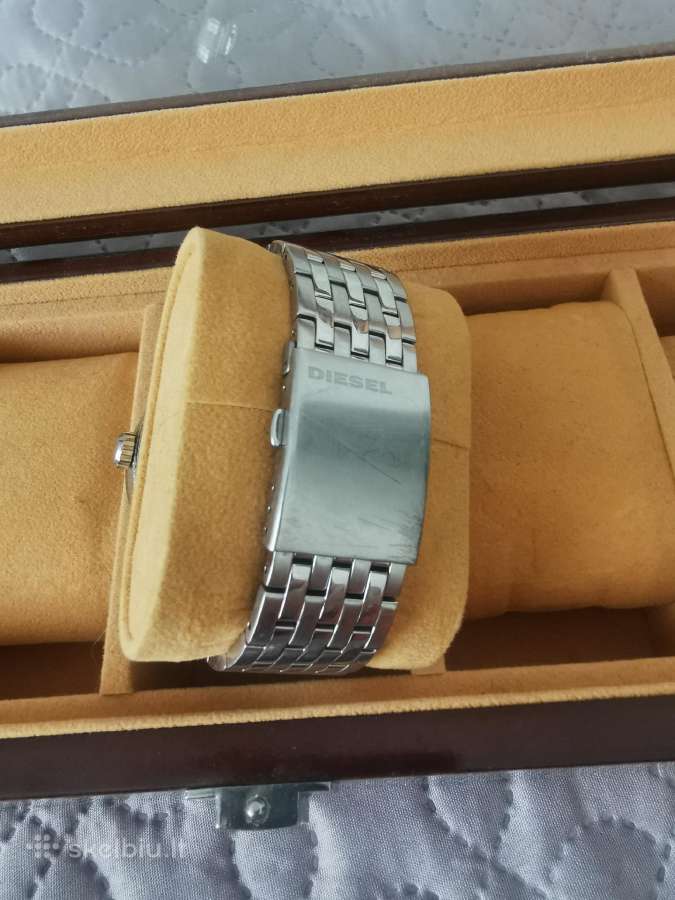 Diesel vyriškas laikrodis Dz7259 - nuotraukos Nr. 3