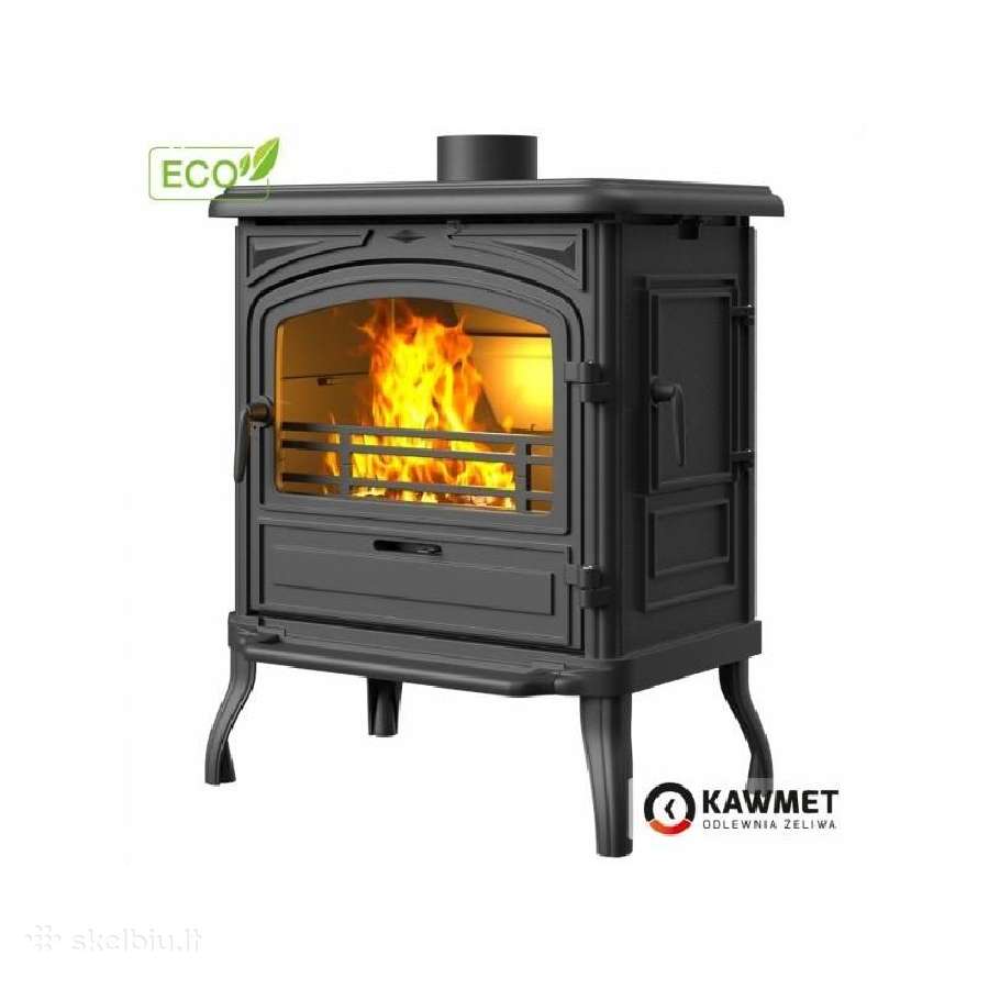 Ketaus krosnelė Kawmet Premium EOS S13 Eco - nuotraukos Nr. 2