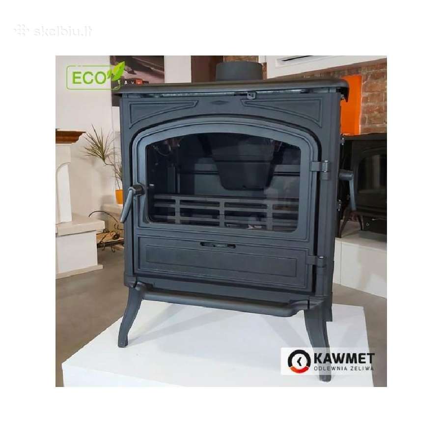 Ketaus krosnelė Kawmet Premium EOS S13 Eco - nuotraukos Nr. 3