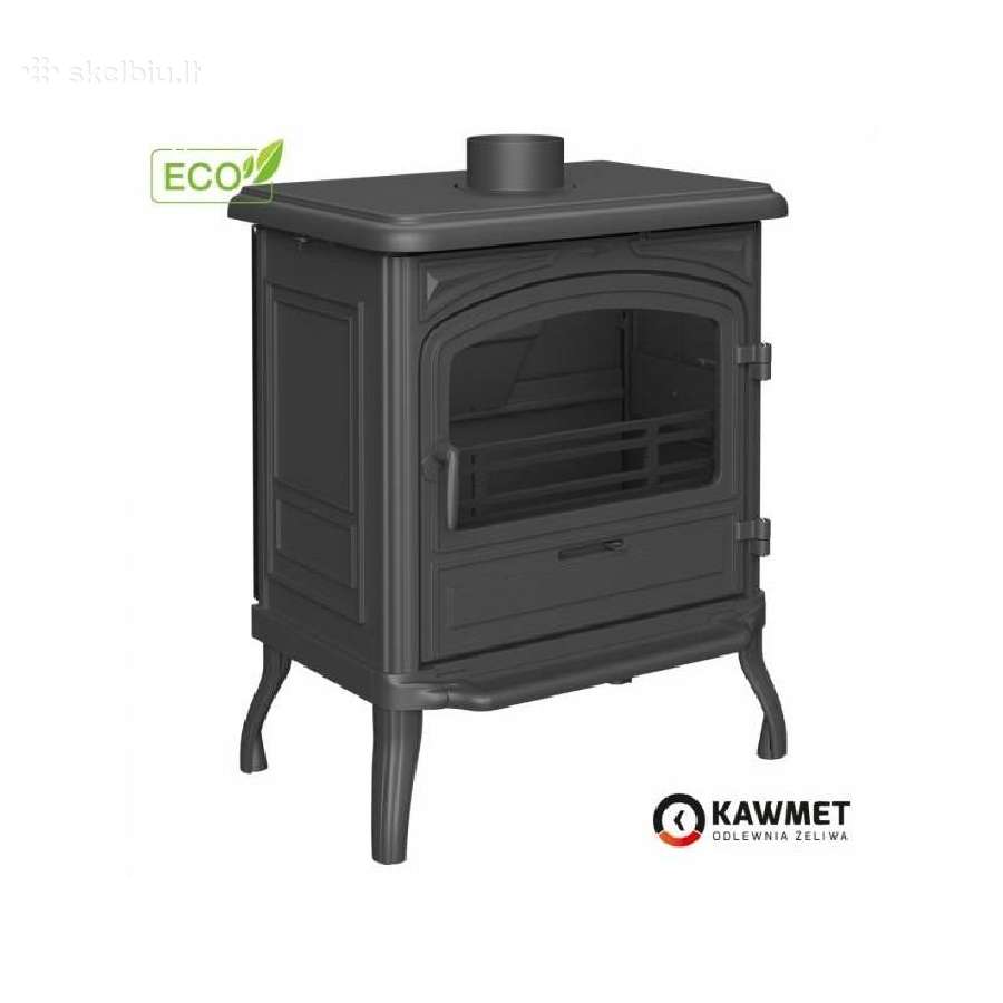 Ketaus krosnelė Kawmet Premium EOS S13 Eco - nuotraukos Nr. 4