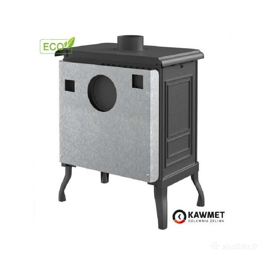 Ketaus krosnelė Kawmet Premium EOS S13 Eco - nuotraukos Nr. 5
