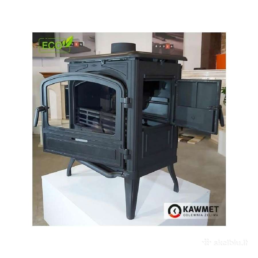 Ketaus krosnelė Kawmet Premium EOS S13 Eco - nuotraukos Nr. 6