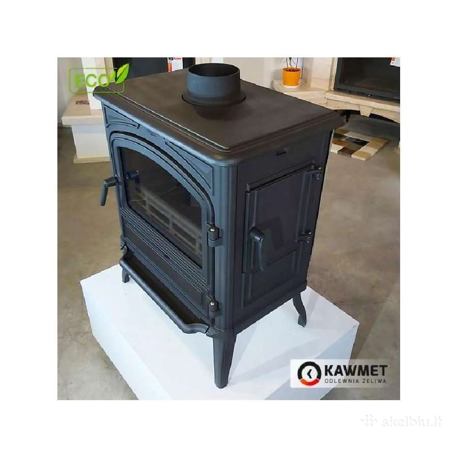 Ketaus krosnelė Kawmet Premium EOS S13 Eco - nuotraukos Nr. 7