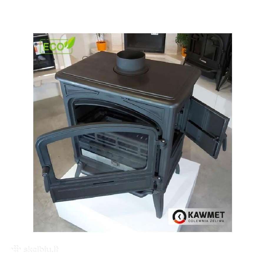 Ketaus krosnelė Kawmet Premium EOS S13 Eco - nuotraukos Nr. 8