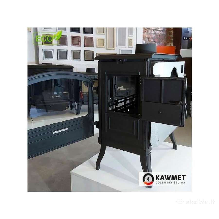 Ketaus krosnelė Kawmet Premium EOS S13 Eco - nuotraukos Nr. 9