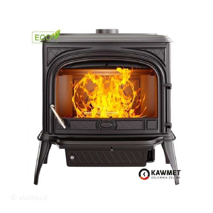Ketaus krosnelė Kawmet Premium Nika S5 Eco