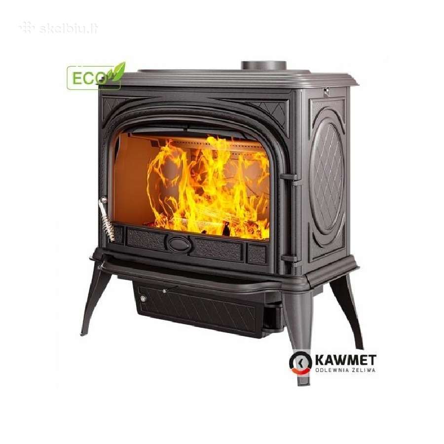 Ketaus krosnelė Kawmet Premium Nika S5 Eco - nuotraukos Nr. 2