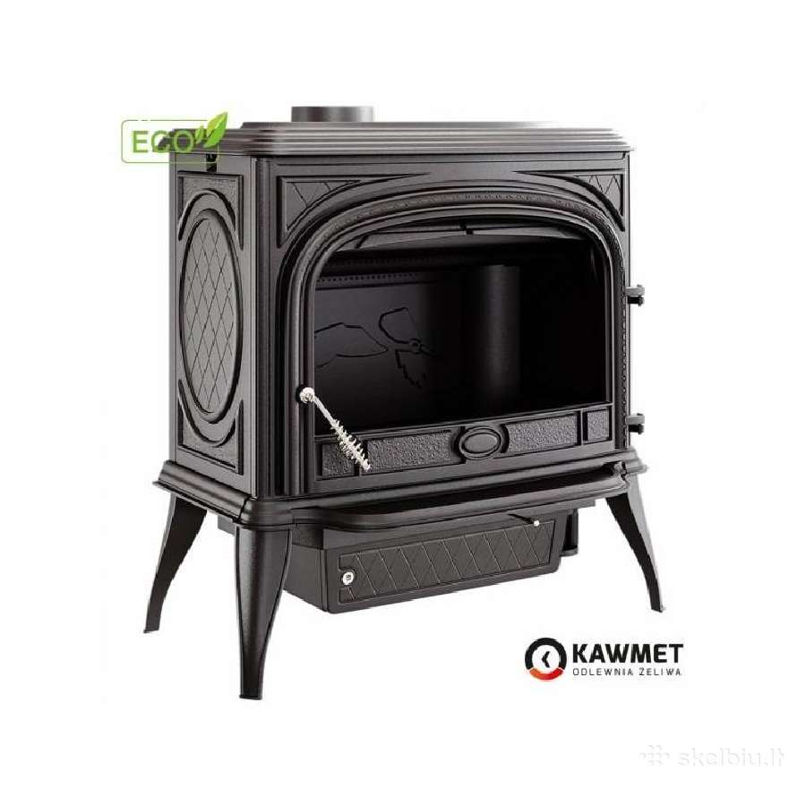 Ketaus krosnelė Kawmet Premium Nika S5 Eco - nuotraukos Nr. 9