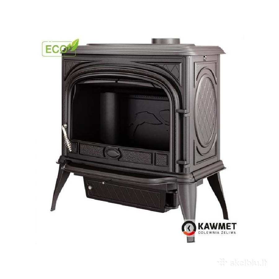 Ketaus krosnelė Kawmet Premium Nika S5 Eco - nuotraukos Nr. 4