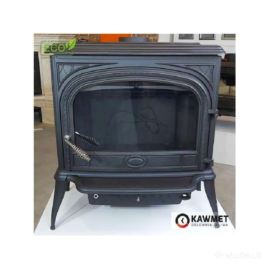 Ketaus krosnelė Kawmet Premium Nika S5 Eco - nuotraukos Nr. 7