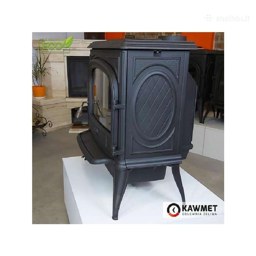 Ketaus krosnelė Kawmet Premium Nika S5 Eco - nuotraukos Nr. 8