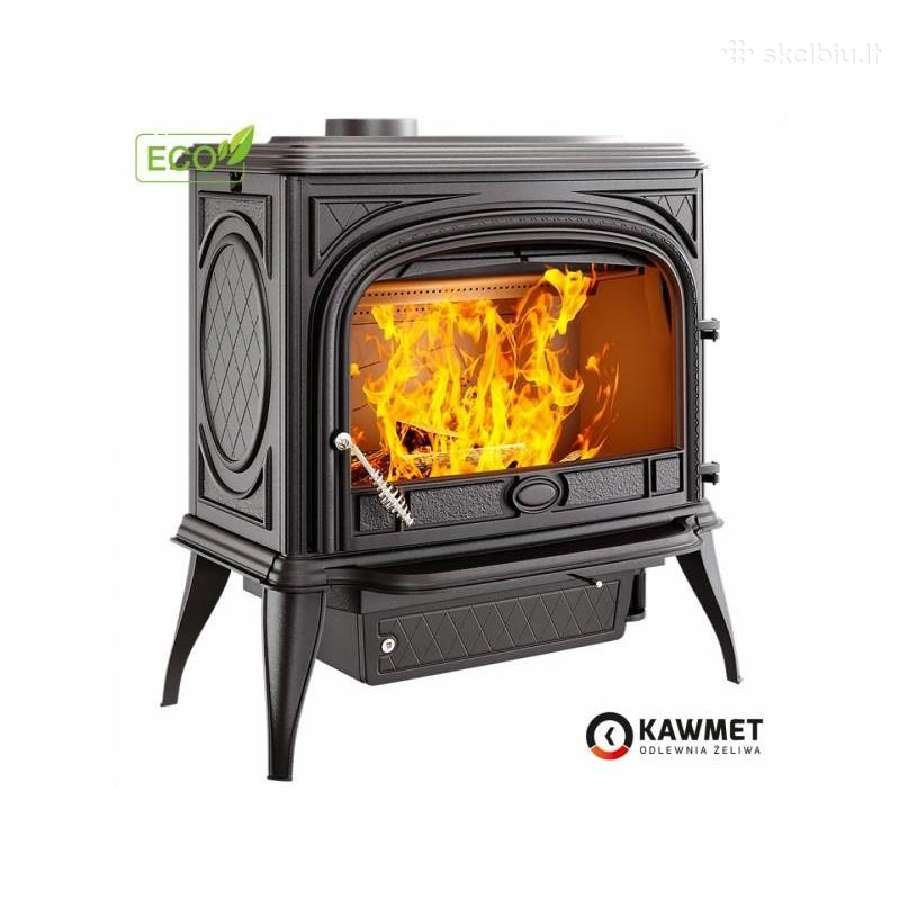Ketaus krosnelė Kawmet Premium Nika S5 Eco - nuotraukos Nr. 3