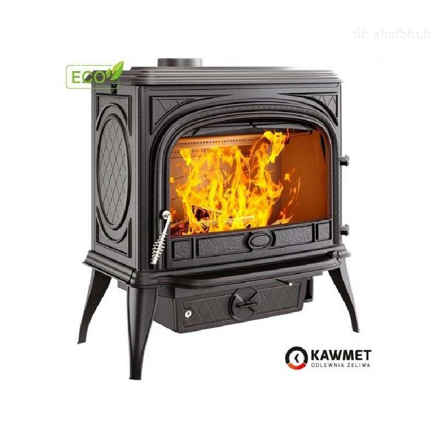Ketaus krosnelė Kawmet Premium Sphinx S6 Eco - nuotraukos Nr. 2