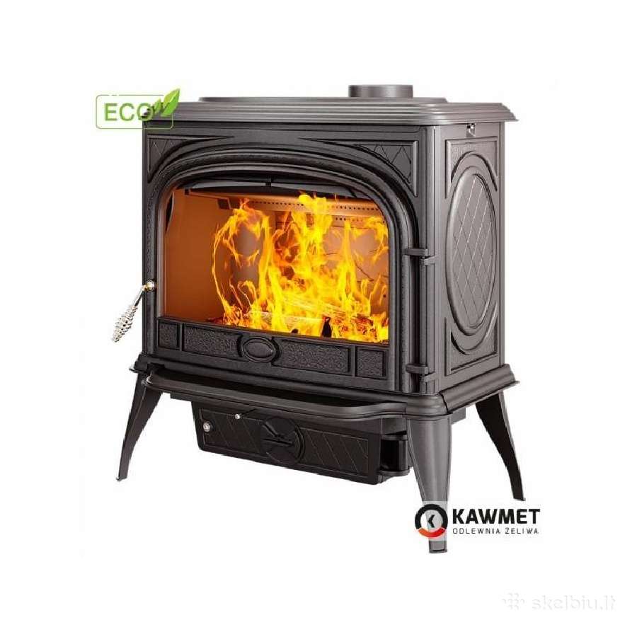 Ketaus krosnelė Kawmet Premium Sphinx S6 Eco - nuotraukos Nr. 3